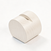 Bouchon de bouteille d'huile essentielle en bois fait main - Couvercle diffuseur à visser pour l'aromathérapie