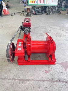 באיכות גבוהה מהיר 1 טון פלדה חוט חבל מכונת <span class=keywords><strong>winch</strong></span> חשמל לבנייה - Product Image 3