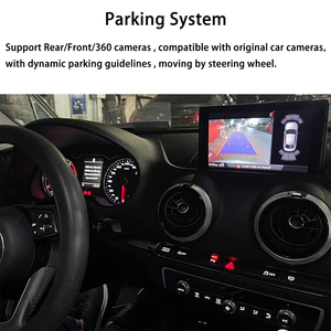 <span class=keywords><strong>A3</strong></span> 8V màn hình ban đầu nâng cấp không dây Apple Carplay Android mô-đun tự động điện thoại phản chiếu giao diện cho <span class=keywords><strong>Audi</strong></span> MIB mib2 <span class=keywords><strong>Navigation</strong></span> - Product Image 4