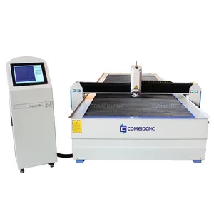 Máy Cắt Plasma CNC 1325 Tấm Kim Loại Tốc Độ Cao Máy Cắt Kim Loại Giá Rẻ