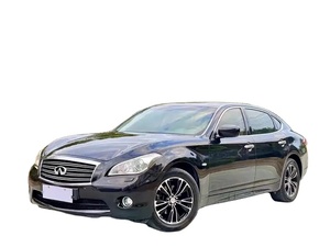 Personalización Interior, Infiniti M25 Usado <span class=keywords><strong>2012</strong></span> 2013 2014 con Techo Solar, Bluetooth y Pantalla Táctil - Product Image 1