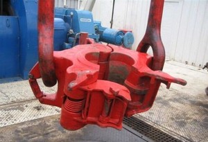 Elevador Spec 8A/8C de 2 3/8"-5 1/2" 150-350 Toneladas para Campo Petrolero - Product Image 3