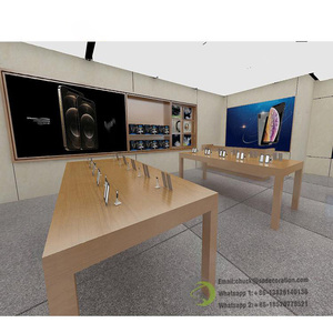 New Design Mobile Display Counter Cellphone <b>Accessories</b> Display Mobile Phone Shop Furniture - Product Image 1