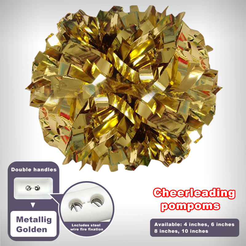 Metallig Golden