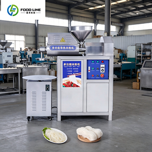 Linea di Produzione Automatica di Noodles Freddi Freschi, Pasta di Riso e Spaghetti - Product Image 4