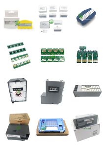 Réservoir de <span class=keywords><strong>tampon</strong></span> d'encre pour Epson, 10 pièces, pour modèles ME1100, T1100, T1110, L1300, collecteur de <span class=keywords><strong>tampon</strong></span> - Product Image 4