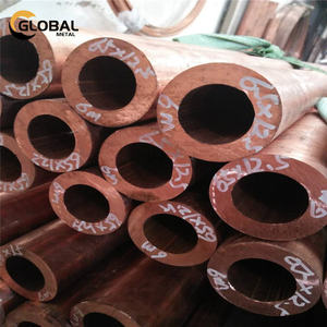 ท่อทองแดงทรงกลม - Product Image 5