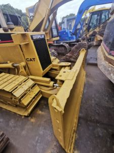 CAT D3C bulldoser bekas CAT D3C D4 D5 dalam kondisi bagus untuk dijual - Product Image 3