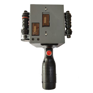 Faith เครื่องพิมพ์แบบพกพาหัวคู่ความละเอียดสูง50มม., เครื่องพิมพ์แบบพกพาทีไอเจจำนวนถุงวันที่ขวดพลาสติกเครื่องพิมพ์ไม้ - Product Image 4