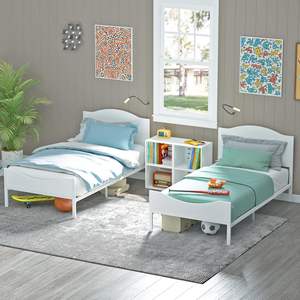 Ensemble de meubles modernes pour <span class=keywords><strong>chambre</strong></span> d'enfants Lit complet pour enfants <span class=keywords><strong>Chambre</strong></span> à coucher pour tout-petits Lits sûrs pour enfants de haute qualité - Product Image 1