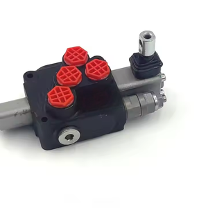 Fuente de Control Hidráulico Manual DCV20, Marca Huamao, Válvulas de Control Direccional DCV20, 1 Año de Garantía de un Fabricante Confiable - Product Image 5