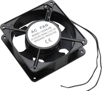 Armoire réseau Quiity Ventilateur axial AC Ventilateur de refroidissement 220v ac