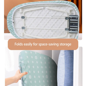 Customizable Heat Resistant Tabletop Ironing Board <b>Foldable</b> Ironing <b>Table</b> <b>Small</b> Lightweight Clothing Ironing <b>Table</b> - Product Image 4