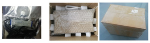 Polvo negro <span class=keywords><strong>NMC</strong></span> 811 para material de cátodo de batería de iones de litio para investigación de laboratorio y paquete de baterías - Product Image 5