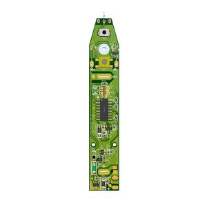 Cepillo de Dientes Eléctrico Sónico Recargable con Controlador PCBA + Base de Carga - Product Image 6