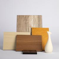 Laminado Compacto DEBO de 12 mm, Color Liso, Impermeable, Resistente al Fuego, Anti-UV, Nuevo Material, Uso Interior/Exterior