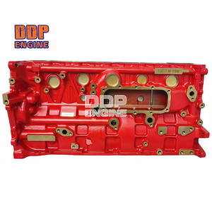 Bloc-cylindres de moteur diesel VH11401E0204 pour Hino J08E - Product Image 3