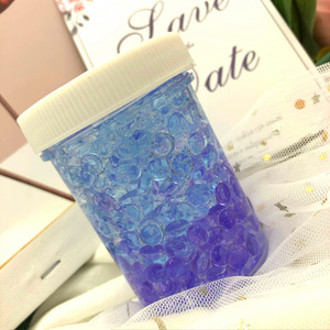 CHENXI Set de Slime con Cuentas de Pecera Personalizables a Granel, Colores Mezclados, Juguetes Antiestrés Reutilizables, Lodo de Cristal Ultra Transparente, No Pegajoso, 100% Seguro - Product Image 6