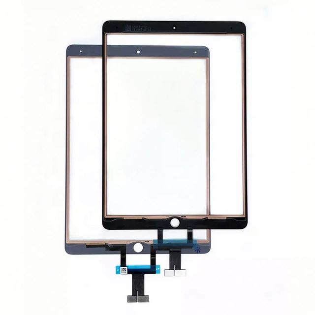 Factory Price A2152 A2153 A2154 A2123 Touch Screen for iPad Pro 2nd Repair Panel Digitizer Front Glass for iPad Air 3