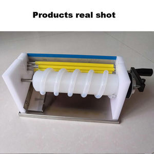 Machine à décortiquer les œufs de petite taille à <span class=keywords><strong>prix</strong></span> abordable, machine à peler les œufs durs, machine manuelle à peler les œufs de caille - Product Image 4