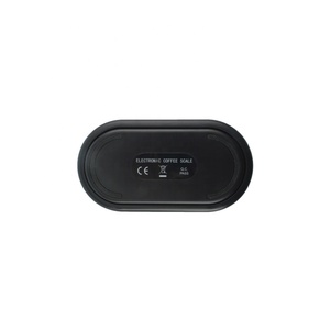 Báscula Electrónica para Café de Goteo con Función de Medición de Flujo de Agua y Temporizador, Precisión de 2 kg/1 g - Product Image 6