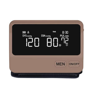 Monitor tekanan darah lengan BP desain baru accurate akurat sepenuhnya otomatis dengan monitor BP 4G nirkabel - Product Image 4