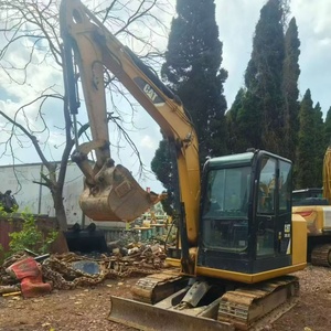 Miniescavatore Usato Caterpillar 305 del 2018, 5 Tonnellate, CAT 305, Escavatore Cingolato, 90% Nuovo, Ottime Condizioni, Macchinario Edile - Product Image 4