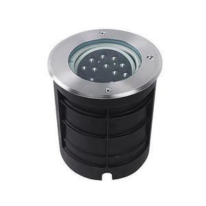 Projecteur LED encastré RGBW étanche IP67 à angle de faisceau réglable, DMX, pour éclairage paysager extérieur, allées et projets de marches - Product Image 3