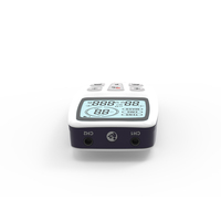 Appareil TENS Roovjoy, électrostimulateur TENS EMS, masseur électronique à impulsions pour soulager la douleur