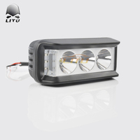 Accesorios de coche, vainas de luz Led de trabajo de 5 pulgadas, haz de Tirador Lateral para 4wd 4x4 Cabin Ute Suv Atv 4wd, otros sistemas de iluminación de coche