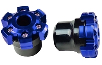 Accessoires de modification de moto, protection anti-chute, décoration de l'amortisseur avant, décoration personnalisée de la fourche avant