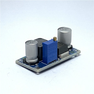 Módulo de Fuente de Alimentación Regulador de Voltaje Reductor LM2596 <span class=keywords><strong>HVS</strong></span> Convertidor Buck Ajustable LM2596 - Product Image 3