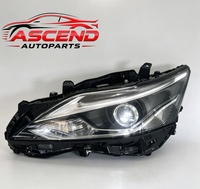 Phare LED, phare avant, feux de jour (DRL), ensemble de remplacement pour Lexus CT200 2013-2020