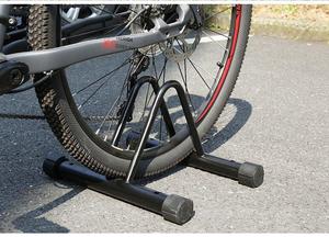 <span class=keywords><strong>Portabici</strong></span> da Esterno in Acciaio <span class=keywords><strong>e</strong></span> Alluminio Resistente per Bici da Strada, Supporto per 1 Bicicletta - Product Image 5
