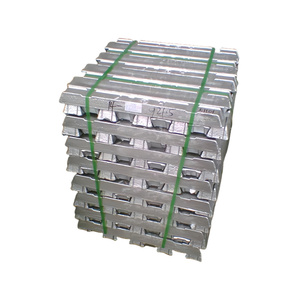 A8 A7 A9แท่งโลหะ99.7% 99.8% 99.9% แท่งอลูมิเนียม - Product Image 2