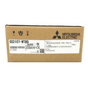 Interfaz Hombre-Máquina (HMI) de 7 Pulgadas GS2107-WTBD - Product Image 4