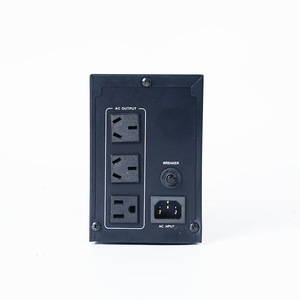 Fuente de Alimentación de Respaldo UPS Lexus 1000VA600W Monofásica con Protección Contra Sobrecorriente para Cajas Registradoras y Equipos Todo en Uno - Product Image 1