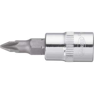 VIGOR - V2440N 1/4 ''Pozidriv®Douille de tournevis-EAN 4047728057998 HAND SOCKETS 1/4" - Product Image 3