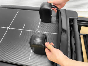 Equipo de fitness extra grande Máquina de reformador de Pilates comercial Core Pilates Reformer a la venta - Product Image 5