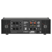 Amplificateur audio haute puissance KSA pour des performances optimales des enceintes