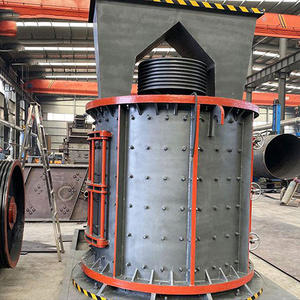 Mini Trituradora Vertical de Concreto Tipo Martillo en Venta para la Industria Minera, Reciclaje de Plástico y Aplicaciones en Canteras - Product Image 4