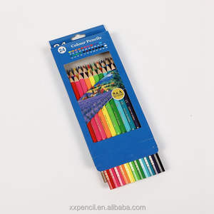 Pastel professionnel enfants mini <span class=keywords><strong>maped</strong></span> coloriage art crayons de <span class=keywords><strong>couleur</strong></span> ensemble enfants 300 520 150 120 coffret en vrac étui à crayons en bois - Product Image 5