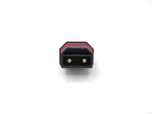 Разъем DTAP 2 + 6 Pin из нержавеющей стали розетка для электрического велосипеда зарядное устройство для аккумуляторов EU US NFC совместим для - Product Image 5