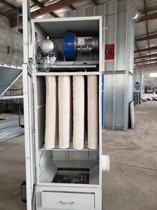 Système de <span class=keywords><strong>filtre</strong></span> à poussière pour collecteur de poussière - Product Image 4