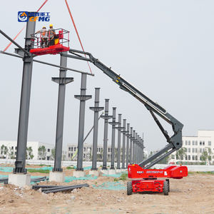 <span class=keywords><strong>Plataforma</strong></span> Elevadora Telescópica Hidráulica China, Elevador de Personas para Construcción, Recolector de Cerezas para <span class=keywords><strong>Alquiler</strong></span> - Product Image 2