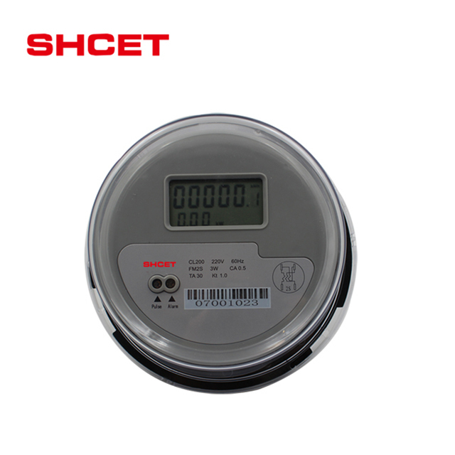 IP54 110V-130V Digital Energy LCD Meter 220V 230V 240V Energy Meter 30(100)A 5(20)A 10(40)A 15(60)A 20(80)A Energy Meter