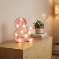 Enseigne néon LED 3D en acrylique pour numéro de chambre d'hôtel, boîte lumineuse extérieure étanche IP65 pour décoration de voiture et publicité – Meilleures ventes
