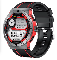 Reloj Inteligente Deportivo Unisex Personalizado de Fábrica OEM, AMOLED, Tarjeta SIM, Llamadas por BT, Monitor de Salud, Resistente al Agua IP65, Empaque con Logotipo Personalizado