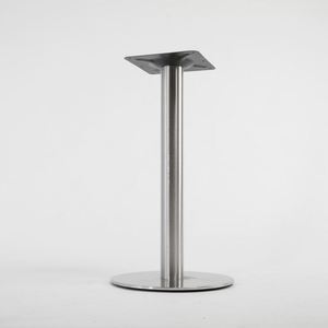 WEKIS OEM ODM Coffee <b>Table</b> Base Metal Dining <b>Table</b> <b>Leg</b> Stainless Steel Modern Customizable Furniture <b>Leg</b> for Bar <b>Table</b> Foot - Product Image 4
