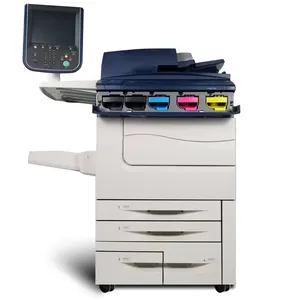 Xerox IV-C7780 용 A3 복사기 기계 중고 컬러 레이저 프린터 재제조